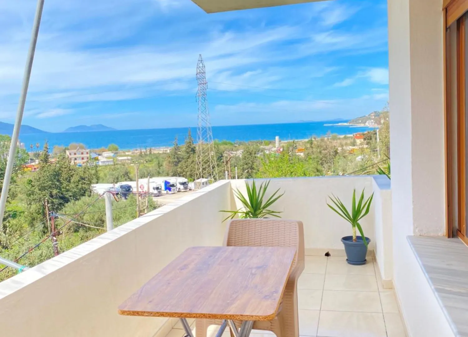 Appartamento Apartament Radhime Vlorë