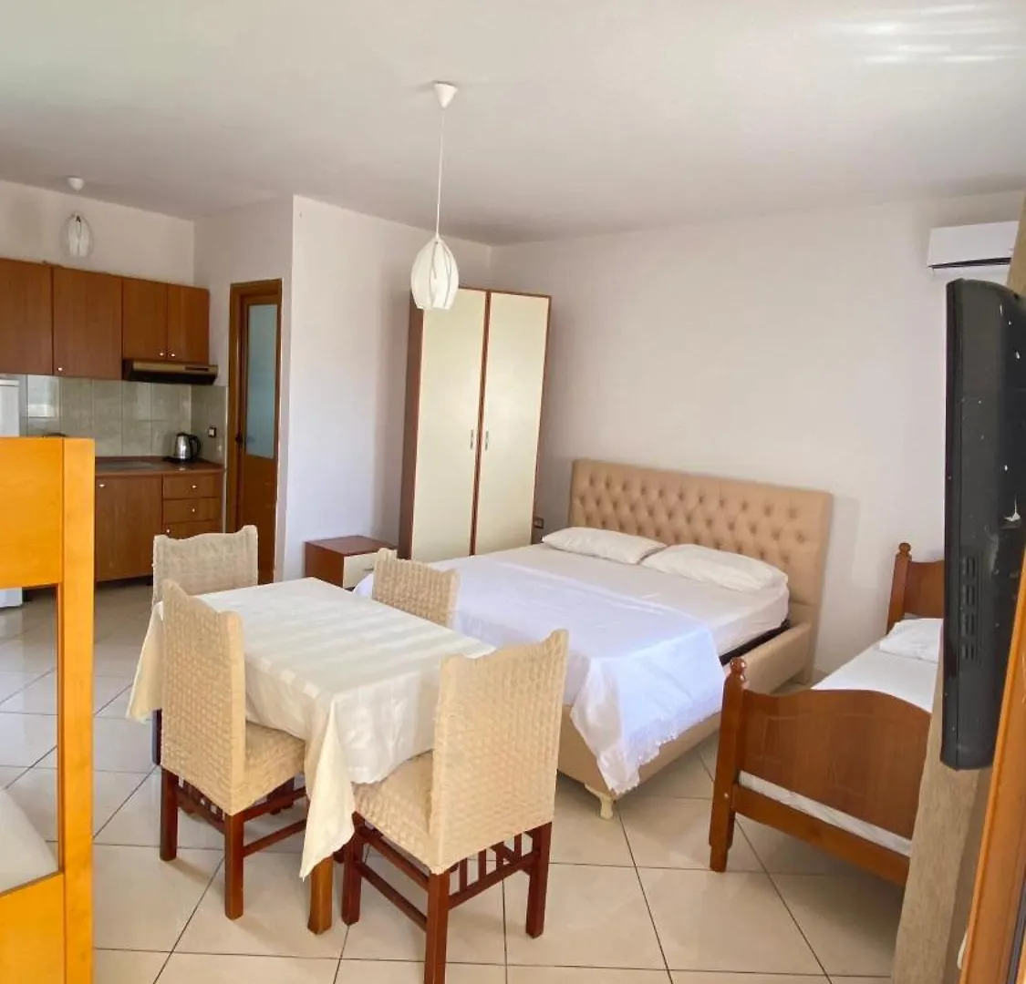 Apartament Radhime Vlore