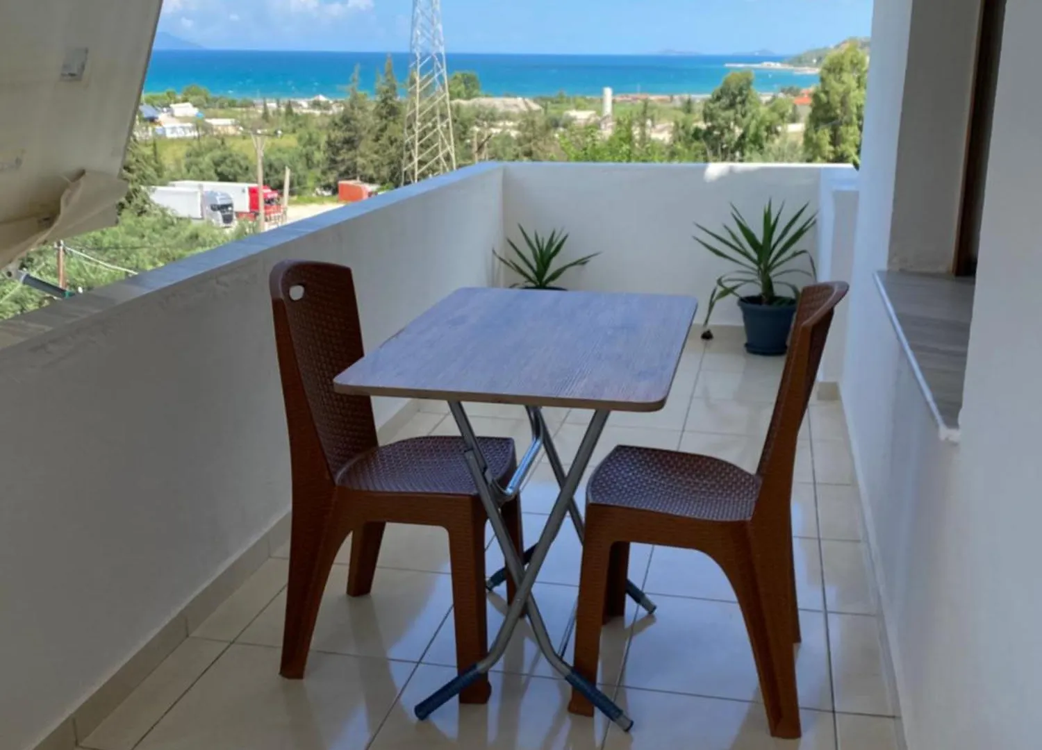 Apartament Radhime Vlore Apartment