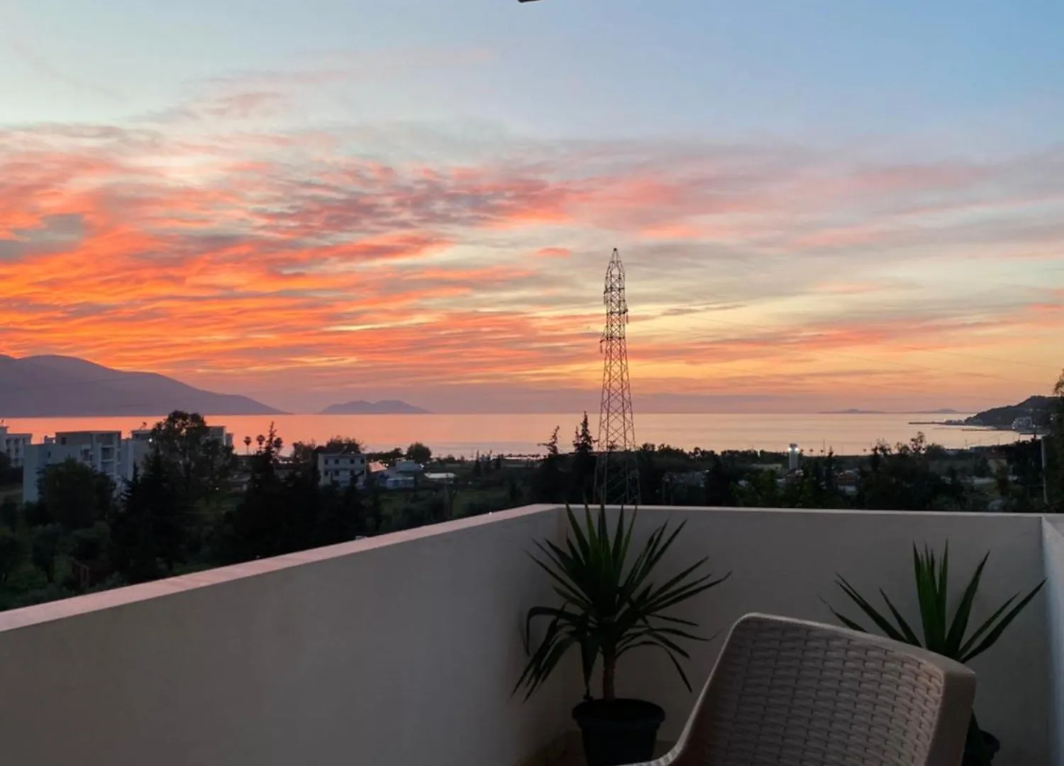 Apartament Radhime Vlore Albania