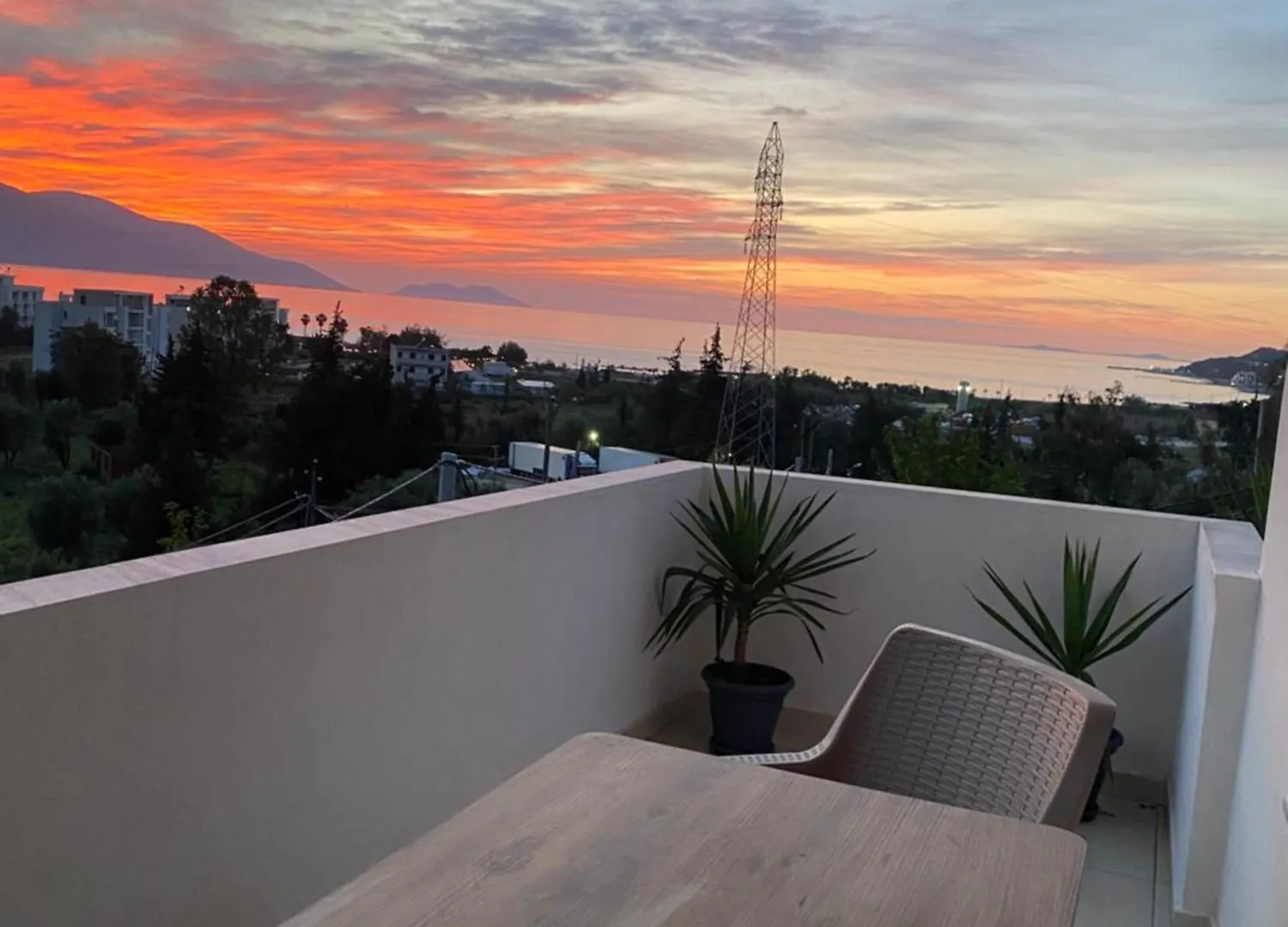 Apartament Radhime Vlore